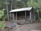 Pierce Pond Lean-to