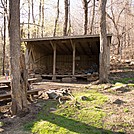 Central VA Jennings Creek-Catawba by goody5534 in Virginia & West Virginia Shelters