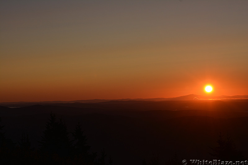 8/23/13 Sunrise Greylock