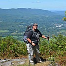 North Adams, MA South to Greylock Hike 8/2013