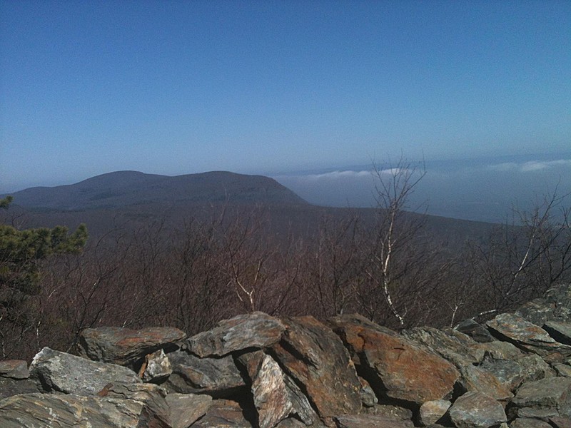 Views from Bear Mtn