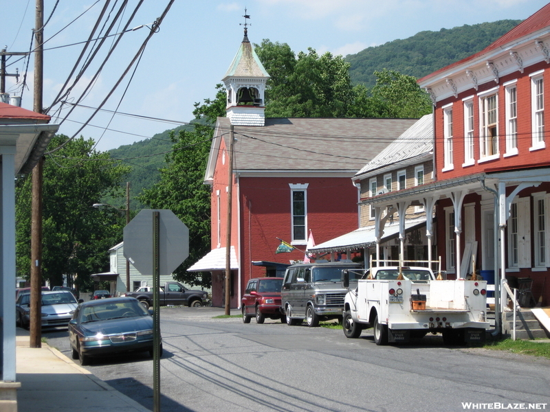 Downtown Port Clinton