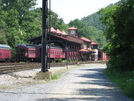 Reading And Northern Station by dperry in Maryland & Pennsylvania Trail Towns
