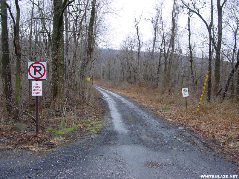 Cumberland Valley Road Walk