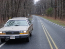 Cumberland Valley Road Walk by Second Half in Trail & Blazes in Maryland & Pennsylvania