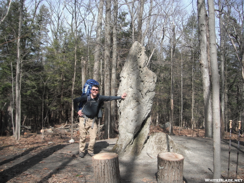 Connecticut Hike March 2011