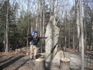 Connecticut Hike March 2011 by DBCFlash in Section Hikers