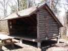 Brassie Brook Shelter