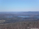 View East from the summit of Bear Mtn, CT by Kevin A. Boyce in Views in Connecticut