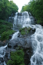 Amicolola Falls by PriviesOnly15 in Approach Trail