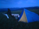 Max Patch Camp by Chowbear in Views in North Carolina & Tennessee