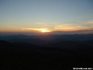 Sunrise On Max Patch