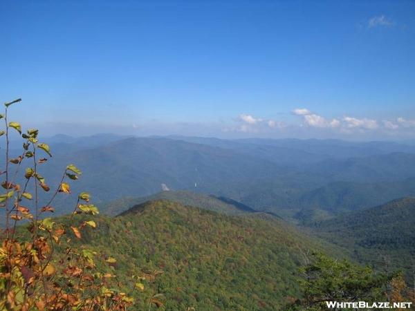 View From Mt. Cammerer