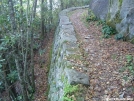 Rock Wall on Mt. Cammerer