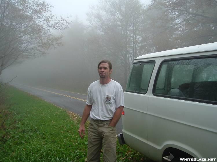 Curtis Owen of Standing Bear Farm