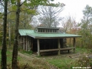 Silers Bald Shelter by grrickar in North Carolina & Tennessee Shelters