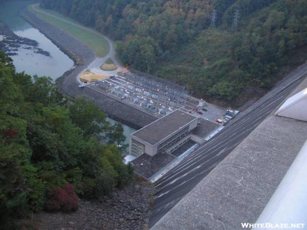 Fontana Dam