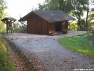 The Fontana Hilton by grrickar in North Carolina & Tennessee Shelters