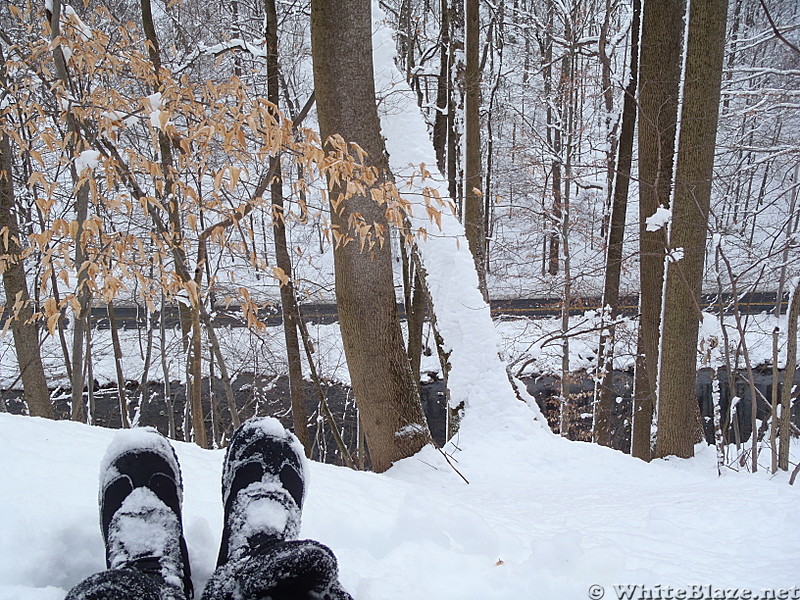 These boots were made for walking...