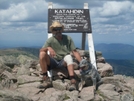 Summit Photos by BonzNRio in Katahdin Gallery