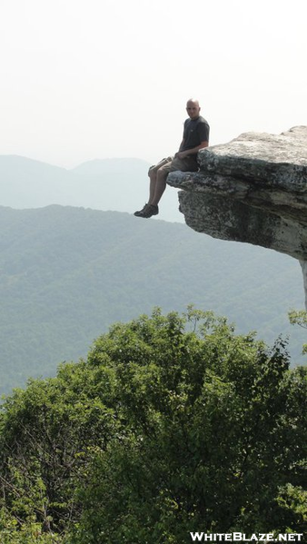 Mcafee Knob