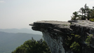 Mcafee Knob by laceford in Trail & Blazes in Virginia & West Virginia