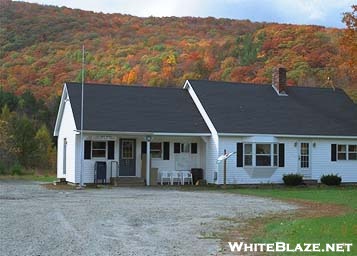 Glencliff, Nh Post Office