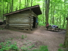 Hogback Ridge Shelter by fatmatt in North Carolina & Tennessee Shelters