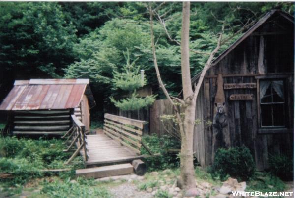 Standing Bear Farm