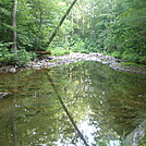 Big Run At Steel Bridge by mefishn in Trail & Blazes in Virginia & West Virginia