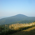 AT view from Doyles River Overlook parking area by mefishn in Trail & Blazes in Virginia & West Virginia