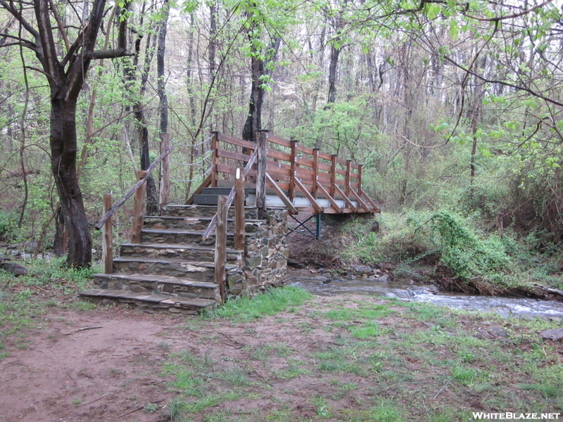 Bridge Near Linden, Va