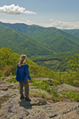 View From At Near Three Ridges, Va by Mushroom Mouse in Views in Virginia & West Virginia
