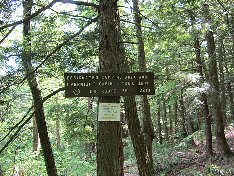 trail sign gp