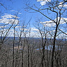 view from sleth campsite