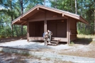 chea falls shelter