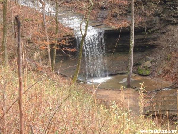 fall hollow falls