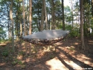 island camping by neo in Hammock camping