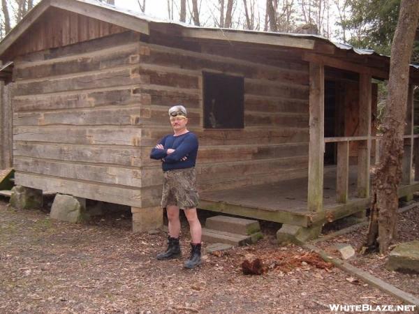 hobbs cabin