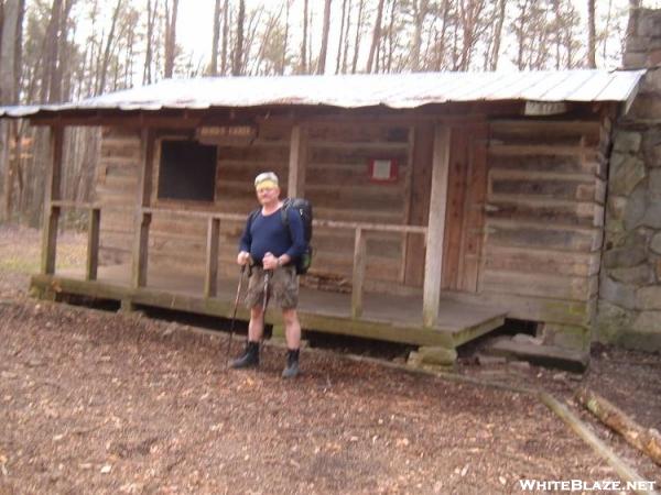 hobbs cabin