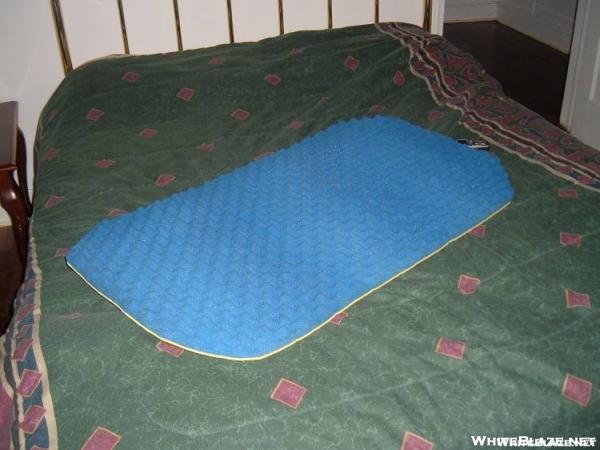 hammock pad