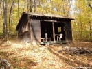 neo's 2005 a t section hike by neo in Vermont Shelters