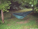 urban stealth camping by neo in Hammock camping