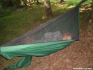 another pic of logan by neo in Hammock camping