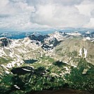 Summit of Mount Democrat - 14er