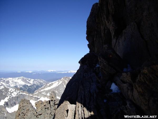 The Narrows - Longs Peak