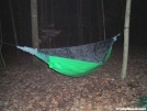silnylon undercover by neo in Hammock camping