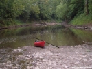 paddling mills creek