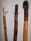 Walking Sticks