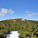 Summit of Mt. Moosilauke